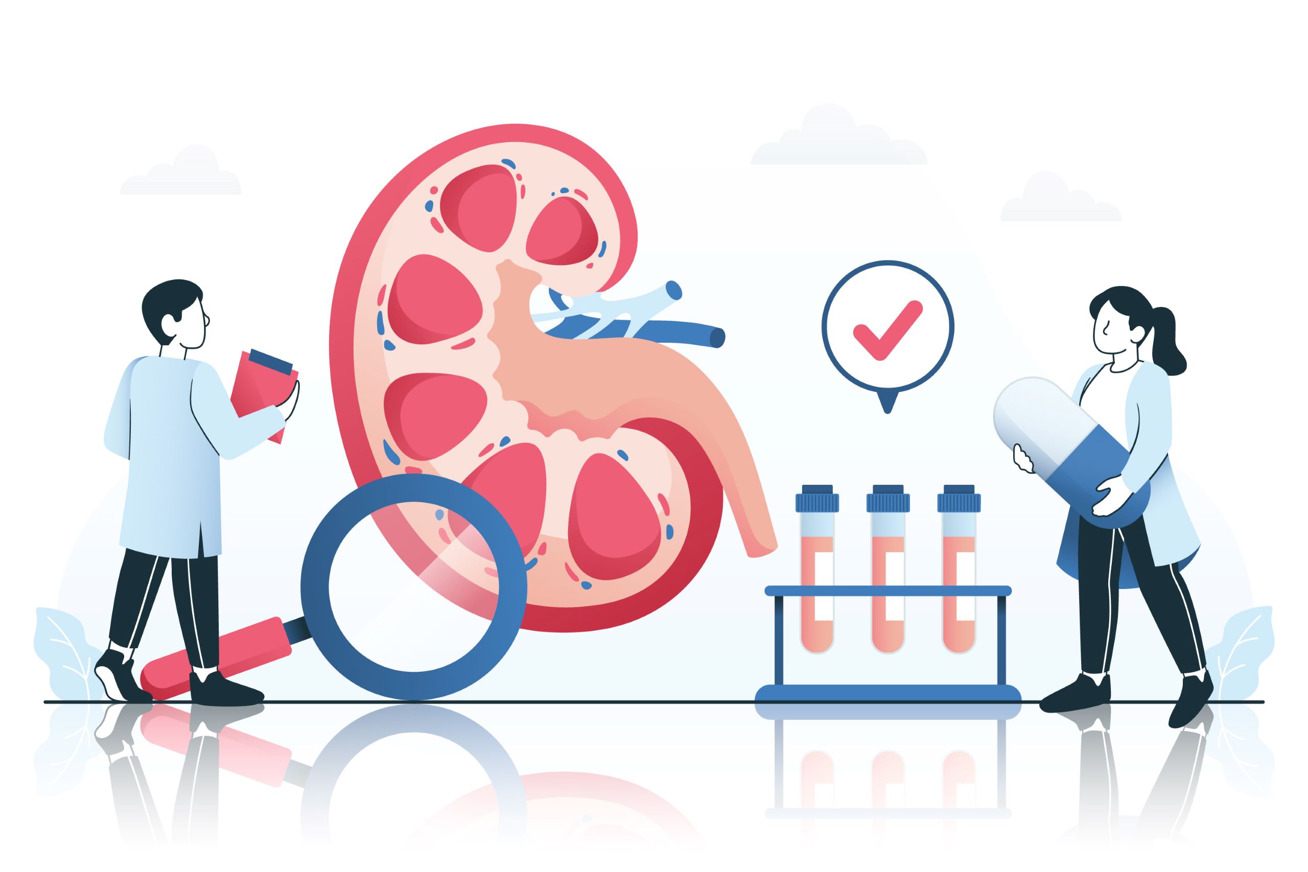 •	Kidney disease<br />
•	Adrenal gland tumors<br />
•	Congenital heart defects<br />
•	Medications (e.g., birth control pills, decongestants, over-the-counter pain relievers)<br />
•	Illegal drugs (e.g., cocaine, amphetamines)<br />
